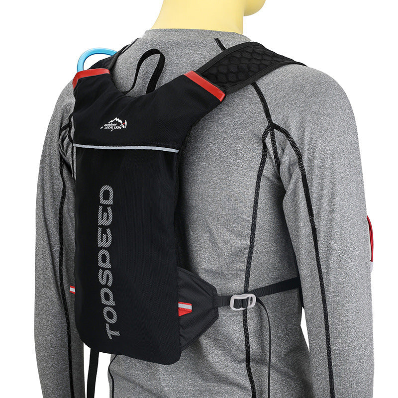 water backpack hiking