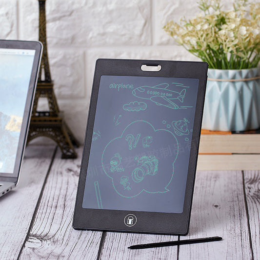 LCD sketching tablet