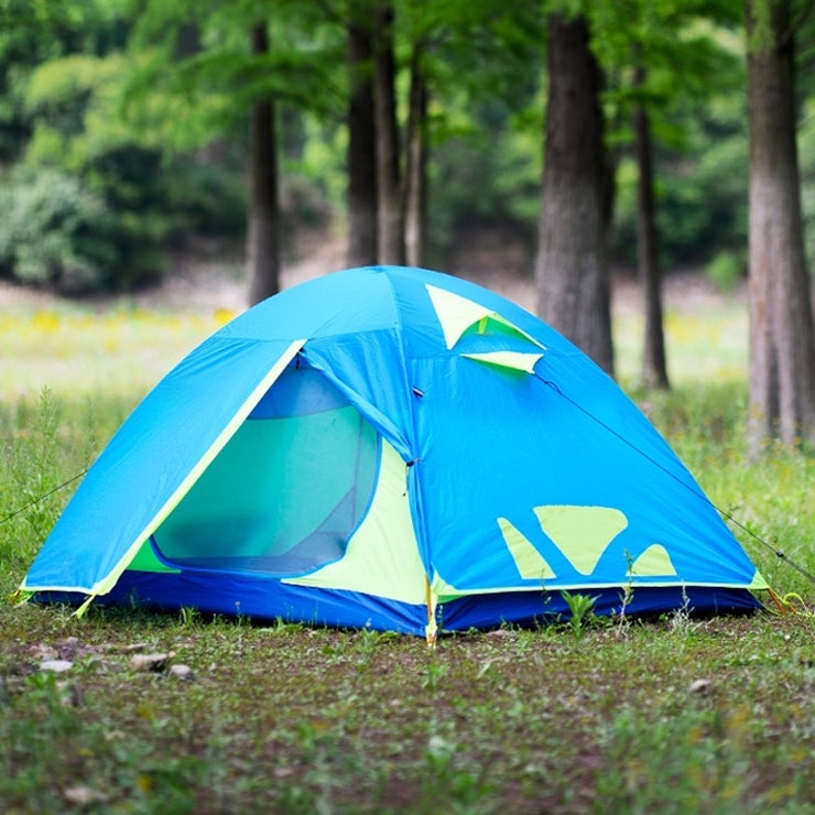 Zelt  Berge Feld Camping -  Ausrüstung Outdoor