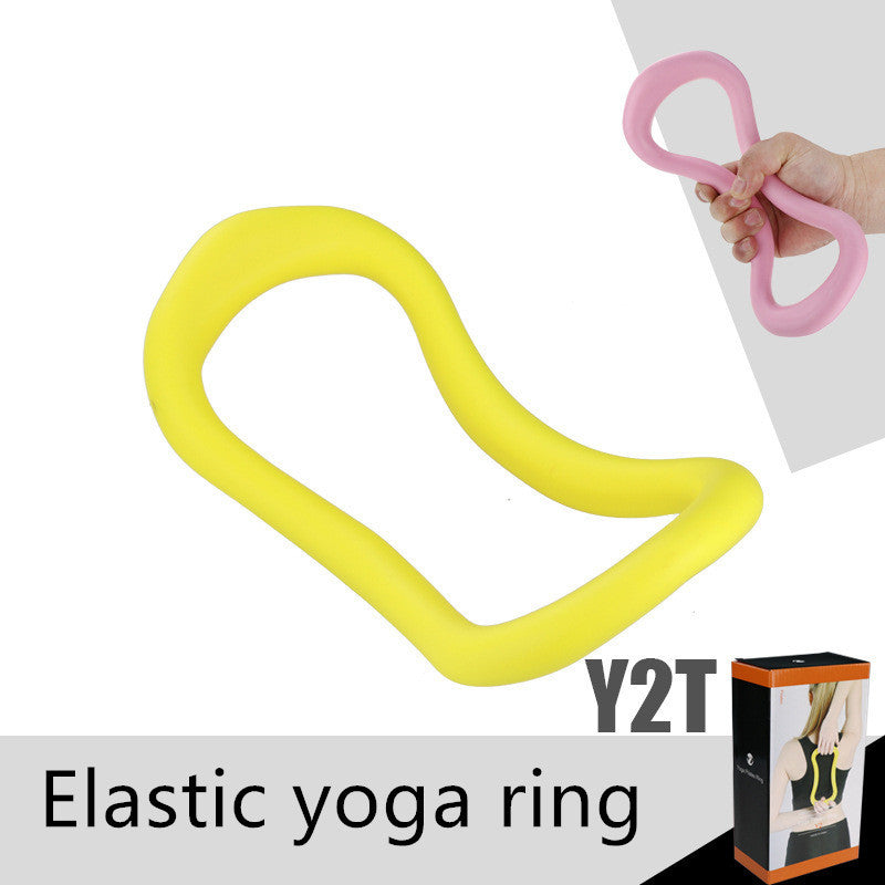 Yogaring stretching Pilates Ring