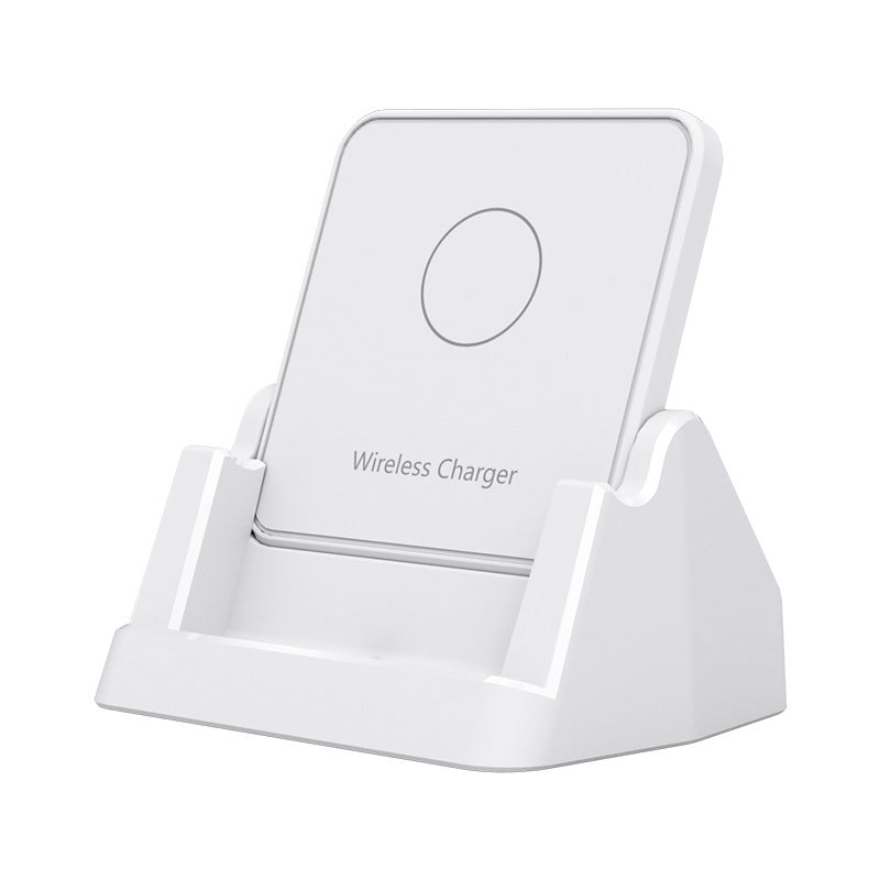 Smart 15W Vertical Stand Wireless Charger