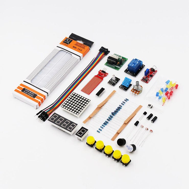 Rfid Verbesserte Arduino Starter Kit Stepper Motor Learning Kit