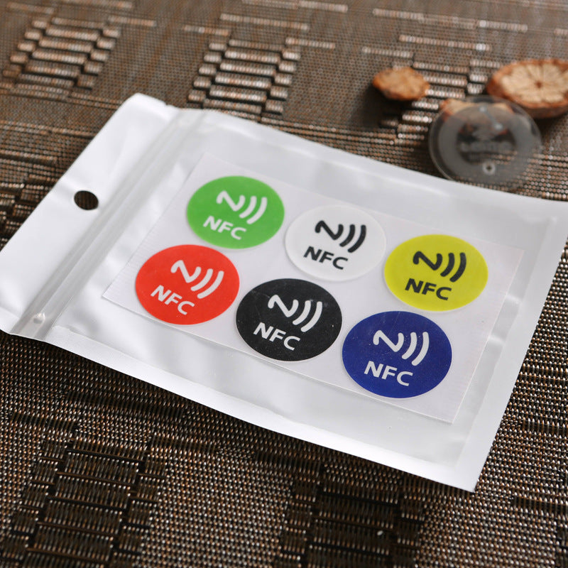 Ntag213 NFC tag Android smart fully compatible