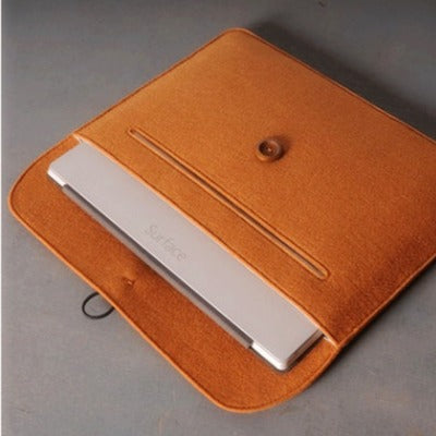 MacBook Laptoptasche Filz