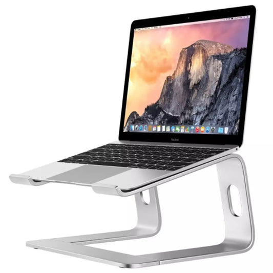 aluminum laptop stand