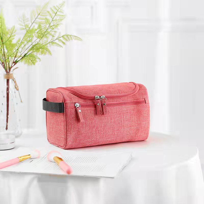 Outdoor travel cosmetic bag with large capacity