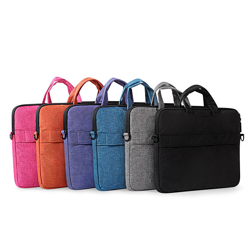 Thin Waterproof and Shockproof Shoulder Bag