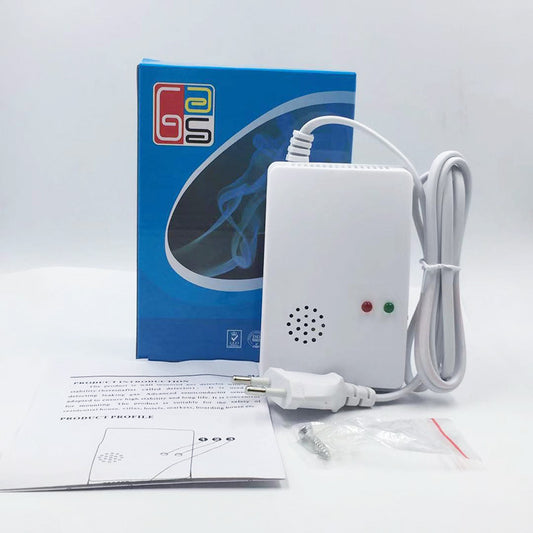 indoor gas leak alarm