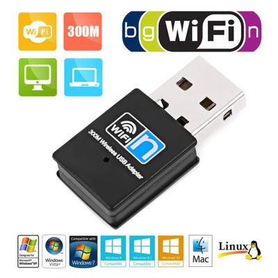 WIFI wireless receiver, mini wireless card