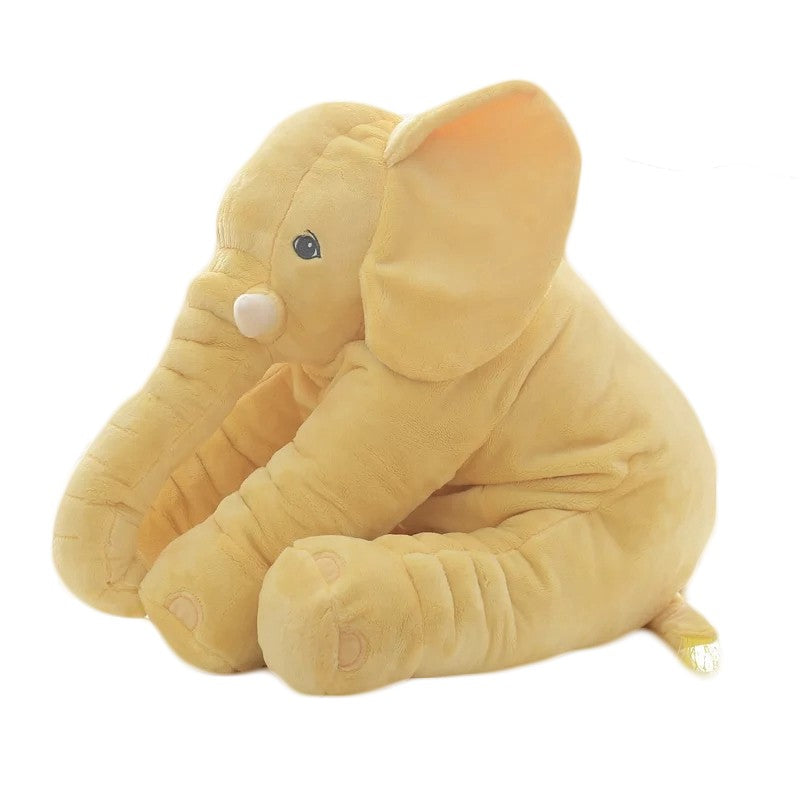 Elephant Doll Pillow Baby Comfort