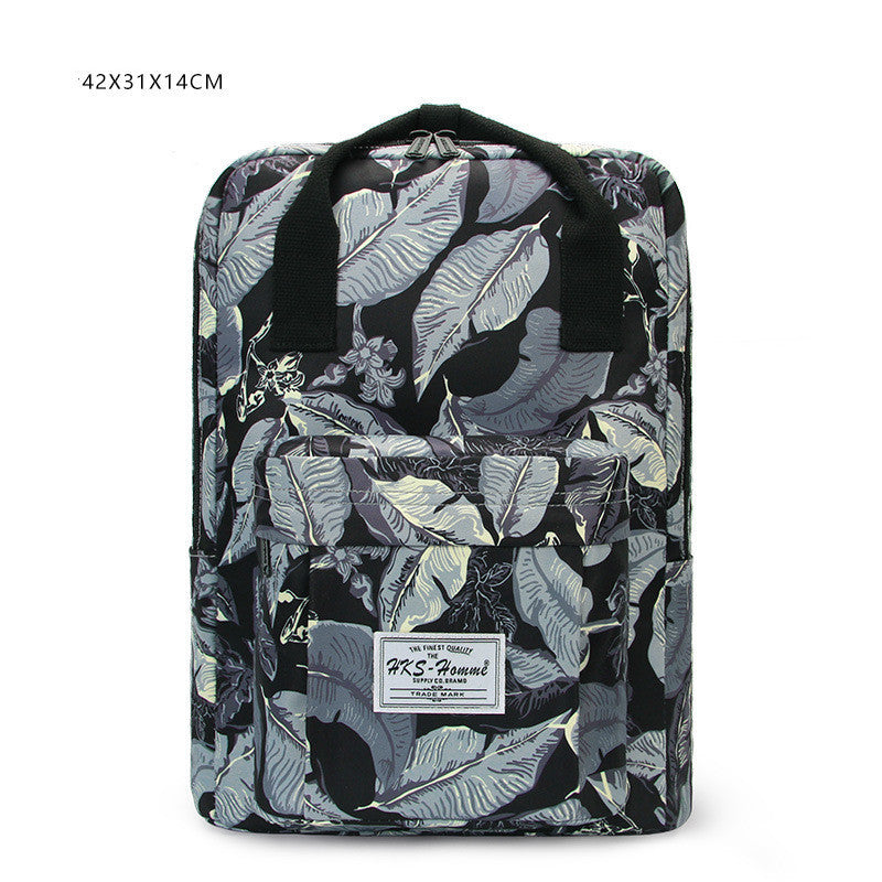 Printed Backpack Computer