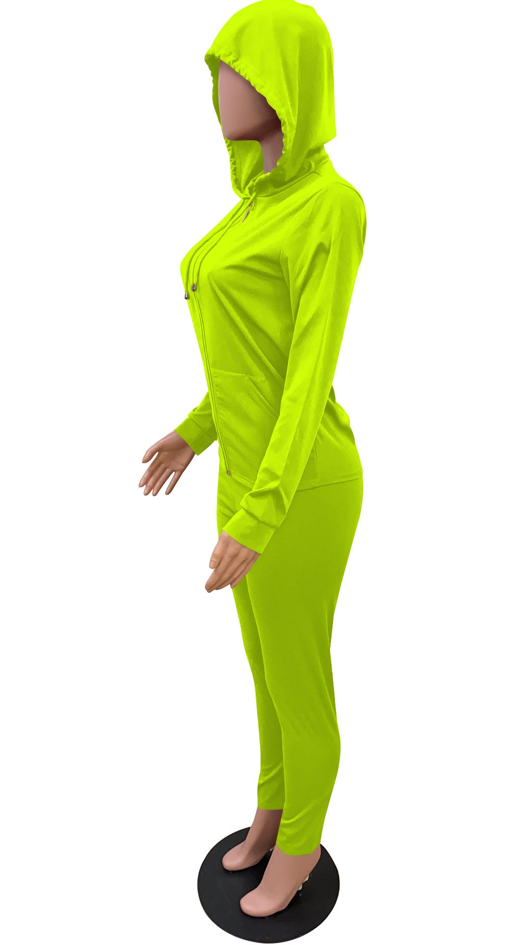 Autumn Leisure European And American Women's Clothing Long-sleeved Women's Suit