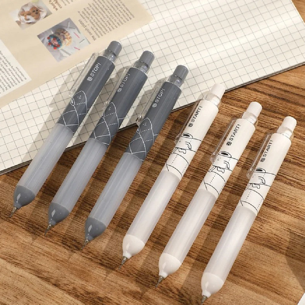 Activity 05MM Pencil Student With Cloud Grip