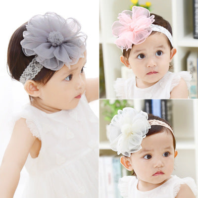 Baby-Haar-Accessoires