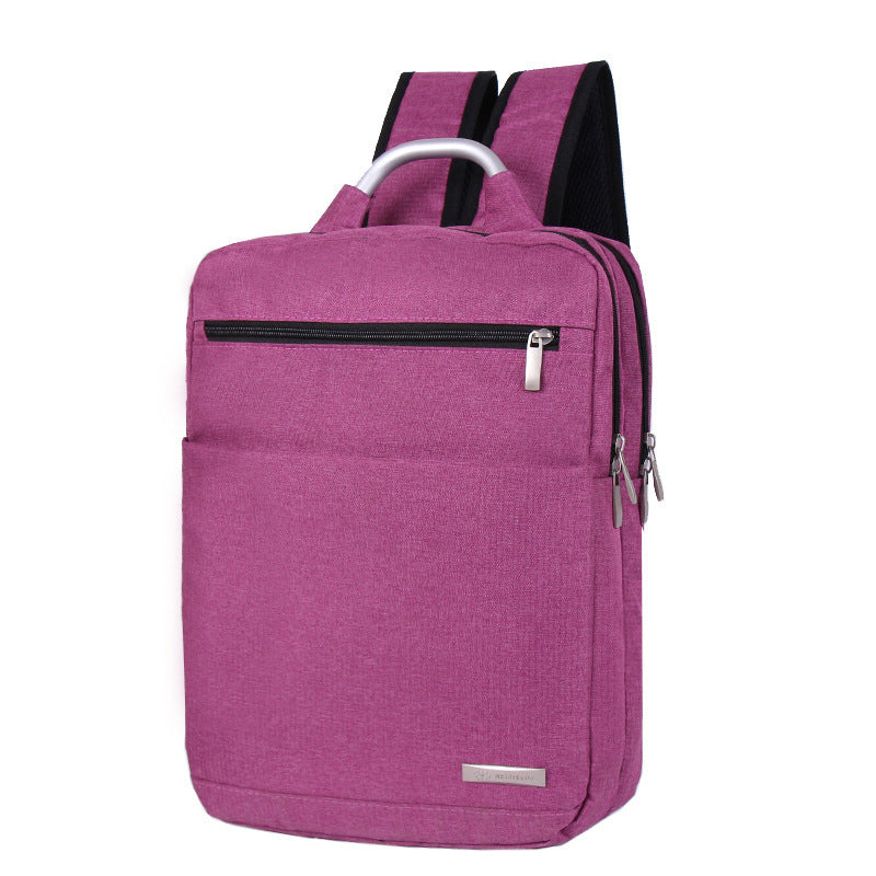 Business Notebook Multifunctional Computer Bag Backpack