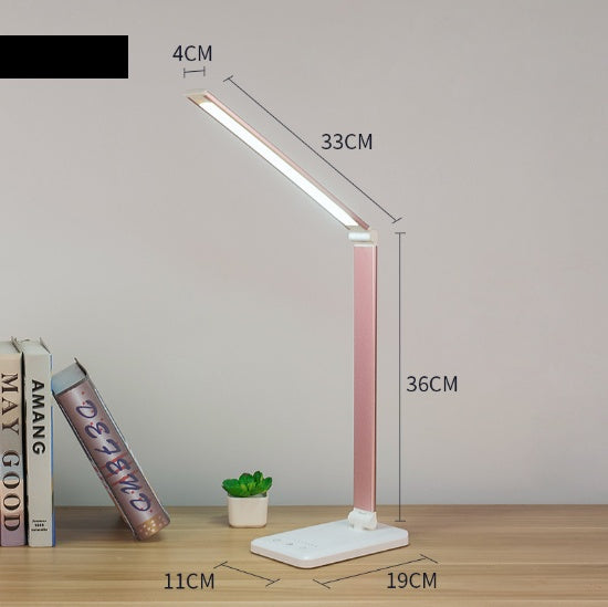 LED Shreibtischlampe mit USB