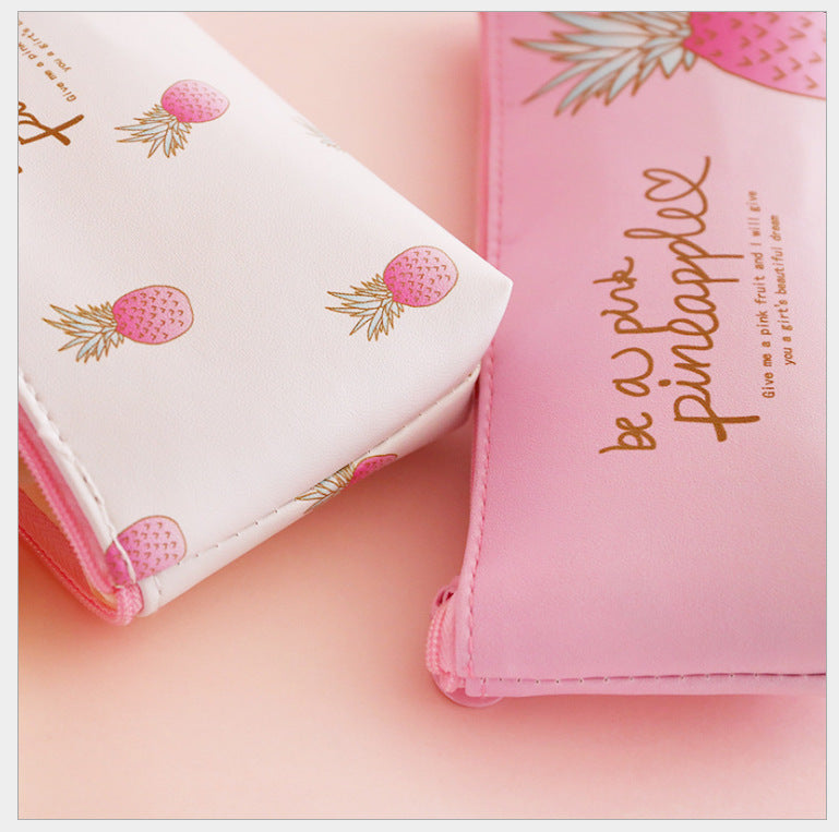 pineapple pencil case