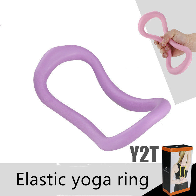 Yogaring stretching Pilates Ring