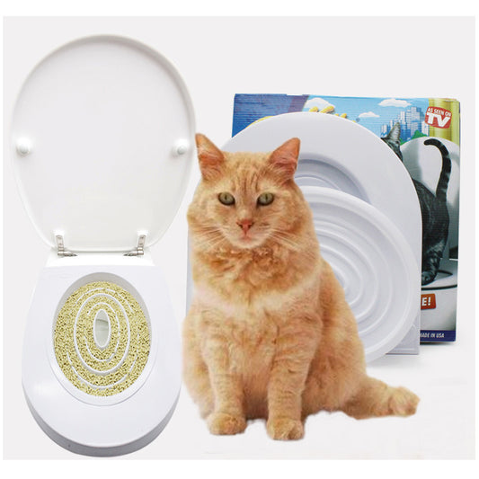 Katze WC Trainer