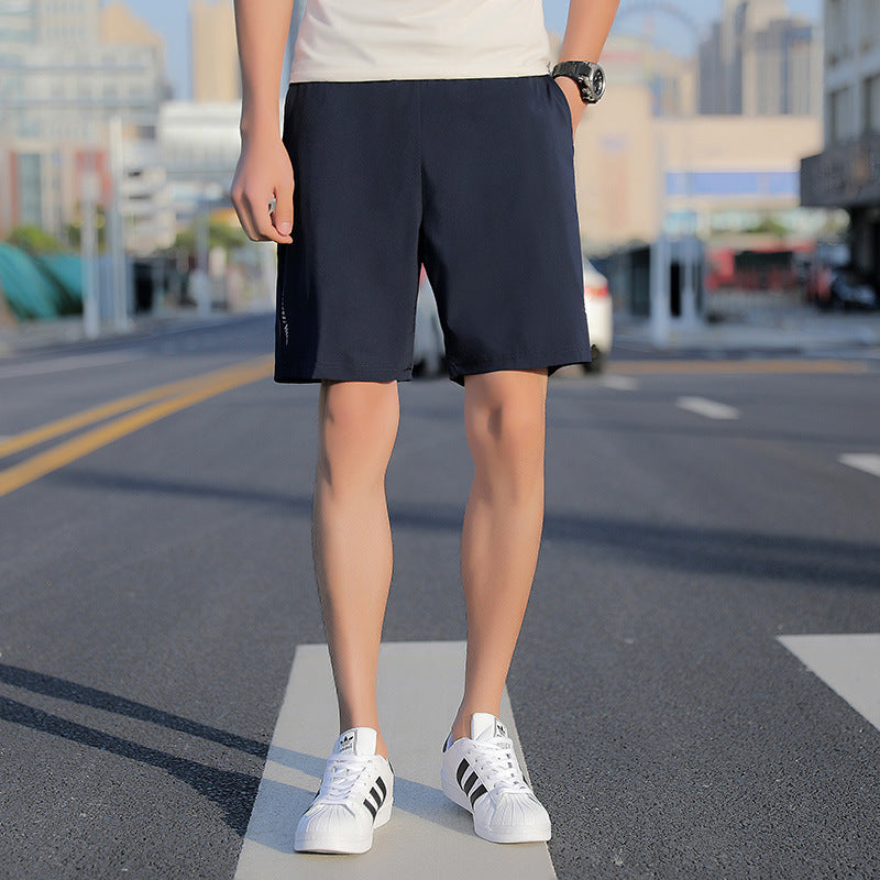 Sport Shorts Men's Five-Point Pants