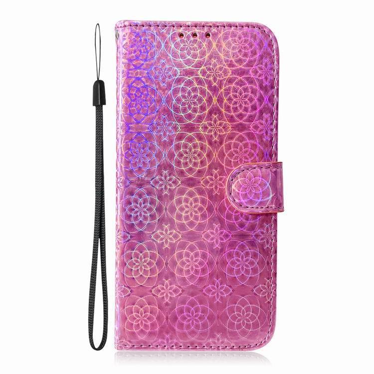 Holographic Phone Wallet For