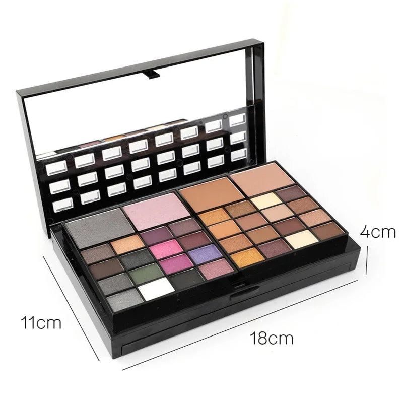 74 Farben Make-up-Set