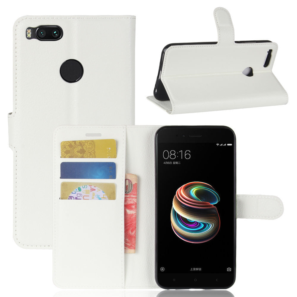 Xiaomi 5X case with card holder