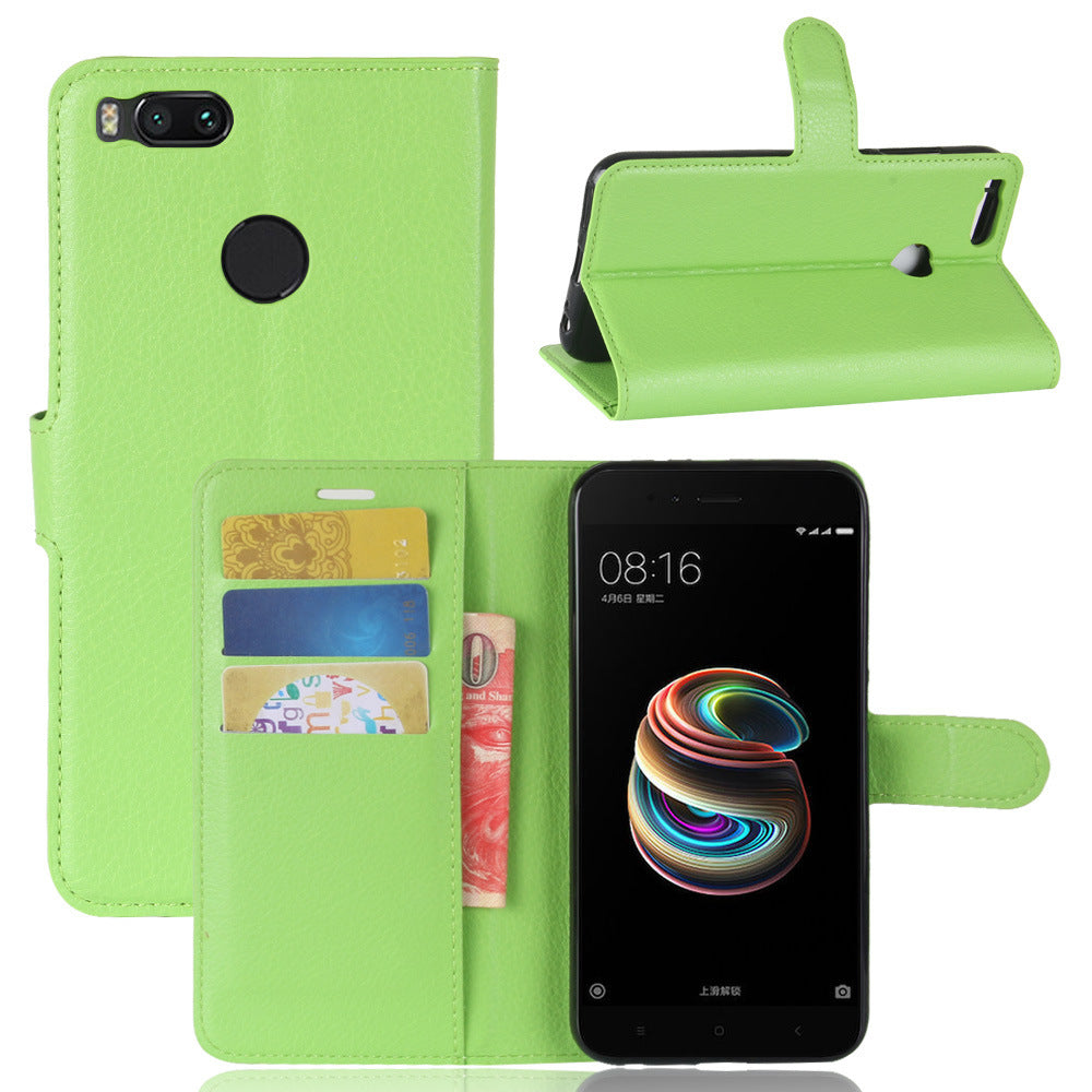 Xiaomi 5X case with card holder