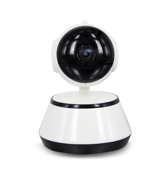 Wi-Fi baby monitor with wireless camera