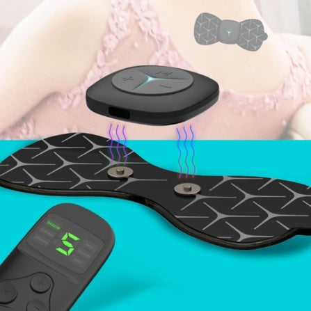 Mini USB Elektrische Massage Pad,  Volle Entspannung