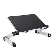 Faltbarer Laptopständer Ergonomischer Schreibtisch-Tablethalter