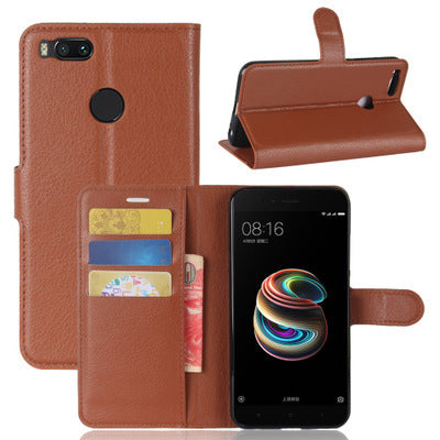 Xiaomi 5X case with card holder