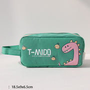 Etui mit Cartoon-Motiv