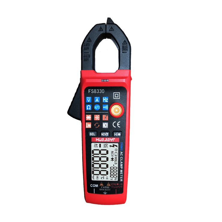 Automatische Intelligente Anti-brennenden Amperemeter Multimeter Multi-power