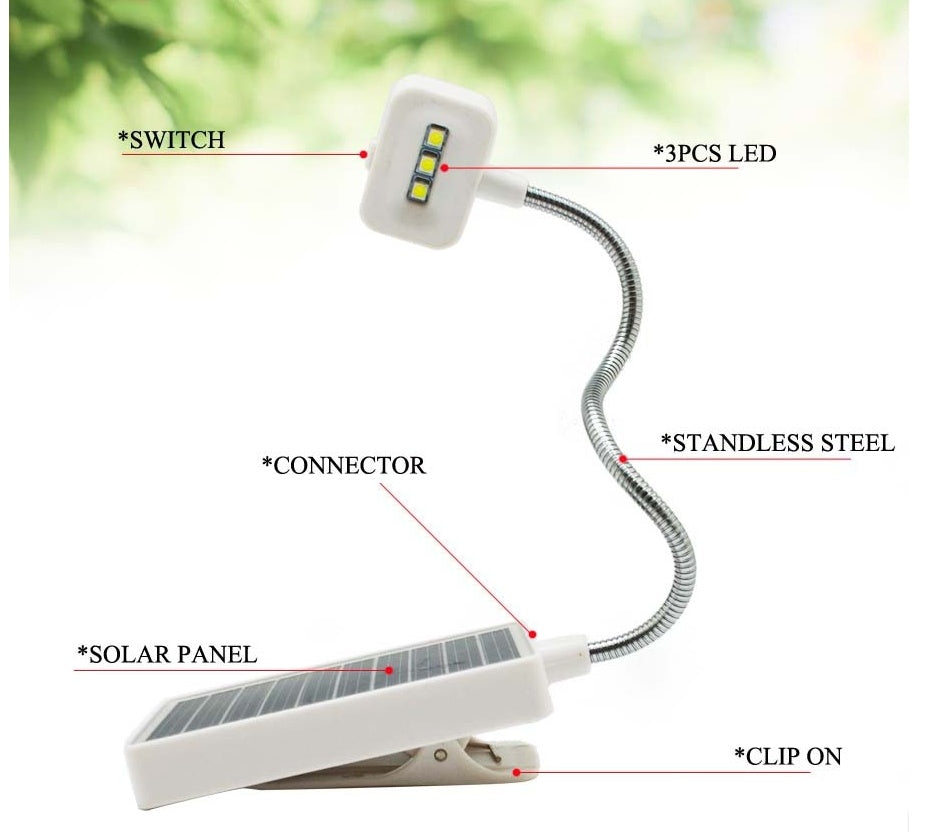 Solar lamp