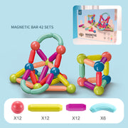 Baby Spielzeug Magnetische Stick Bausteine Spiel Magnete Kinder Set