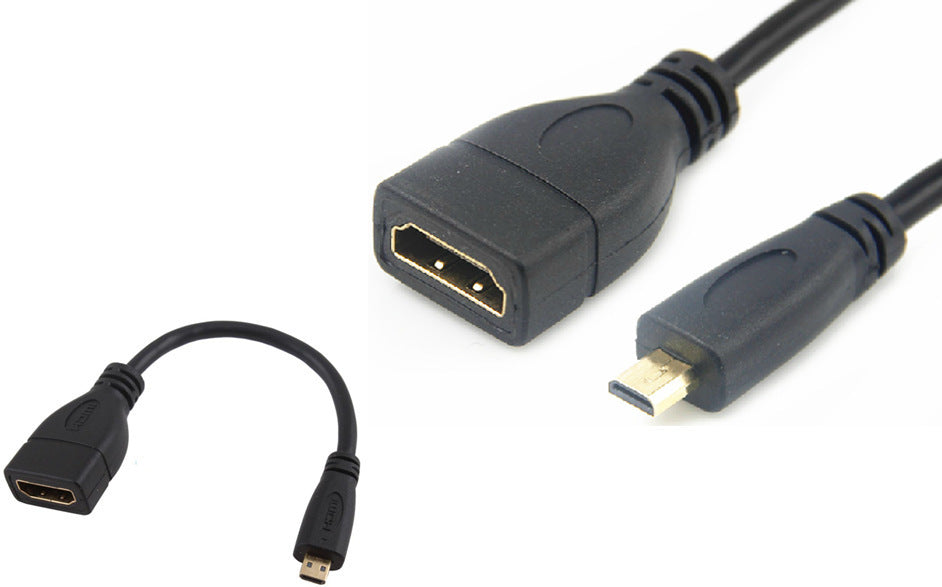 HDMI-Steckerstummel