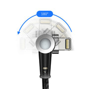 Kompatibel mit Apple, Magnetisches Ladekabel