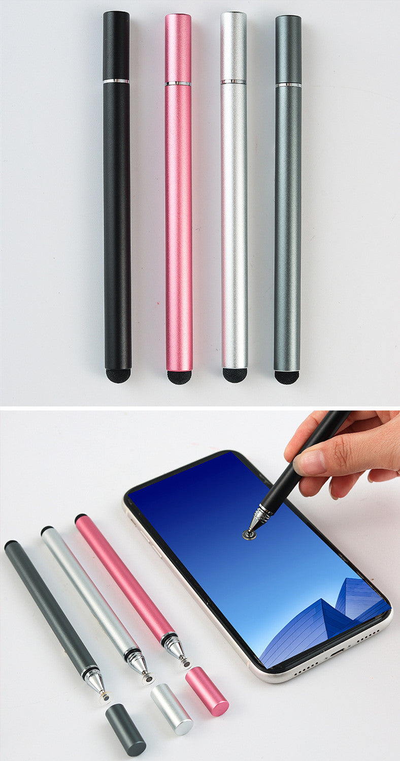 Handwriting Touch Screen Pen with Aluminum Handle