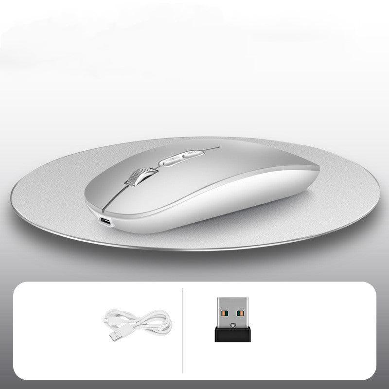 iMice Wireless 1600DPI 2.4G Rechargeable Mini Mouse