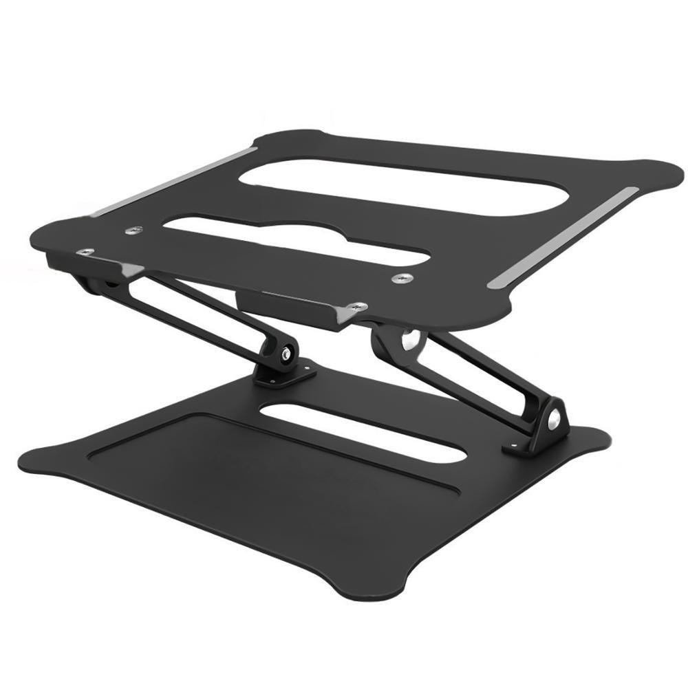 folding lifting table for laptop