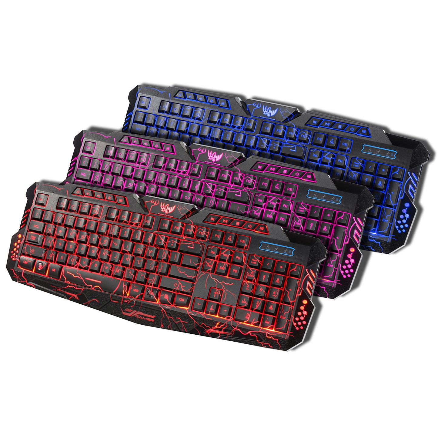 Backlit Gaming Keyboard