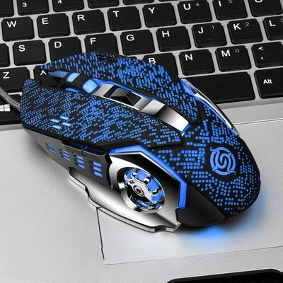 Macro Definition Gaming USB Wired Mouse