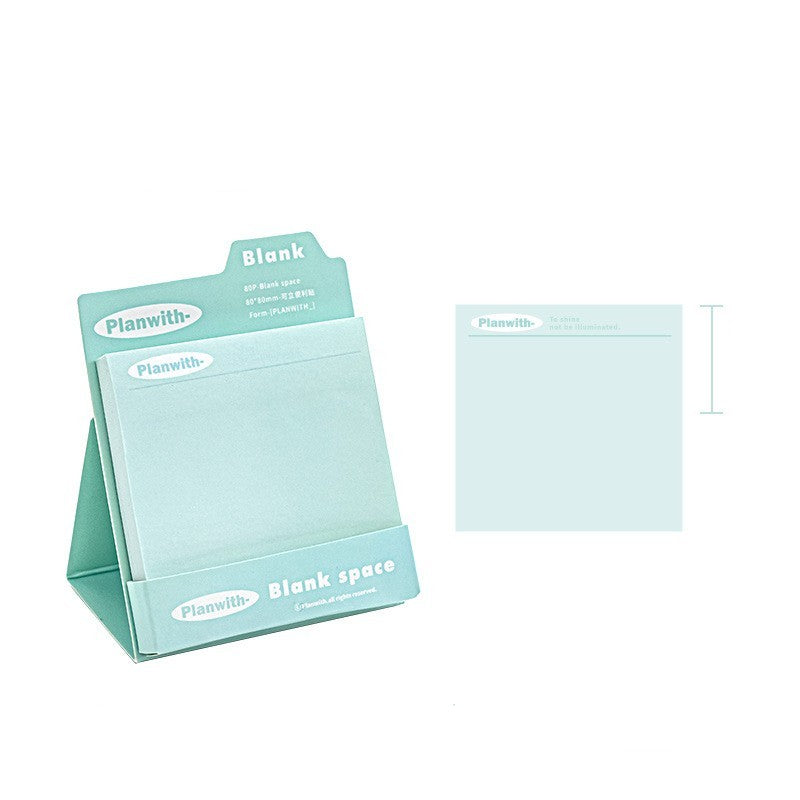 Portable Post-it Notes For Storage