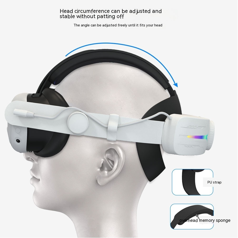 Ammoniumbikarbonat-Headset VR-Aufladung 8000 MAh