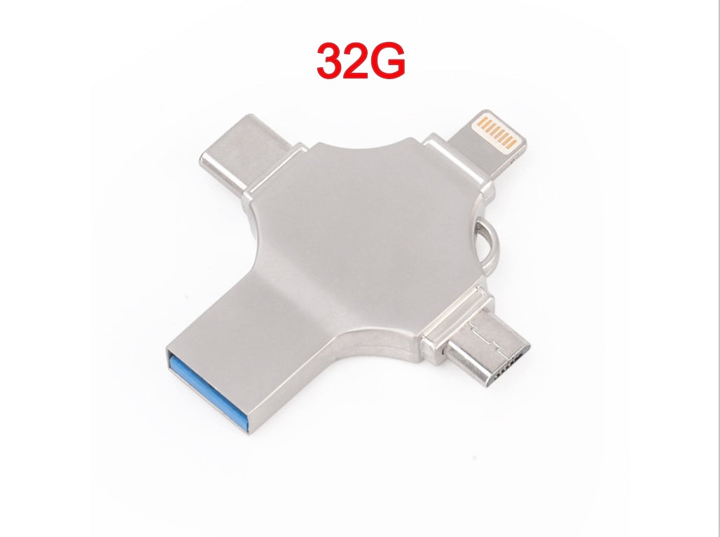 Metall Handy USB Disk