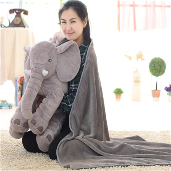 Elefant Puppe Kissen Baby Komfort