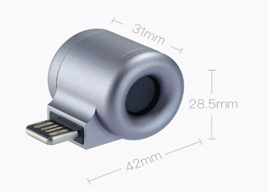 USB-Mini-Diffusor-Autoluftreiniger