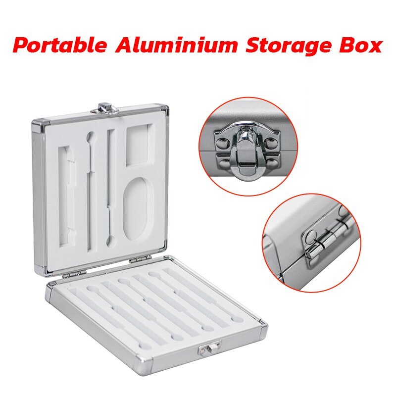 Special Storage Box For Aluminum Soldering Iron 