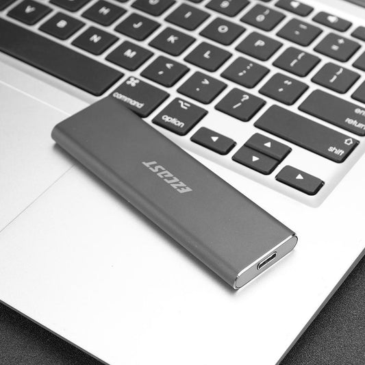 M.2 NVME Mobile Festplattenbox SSD